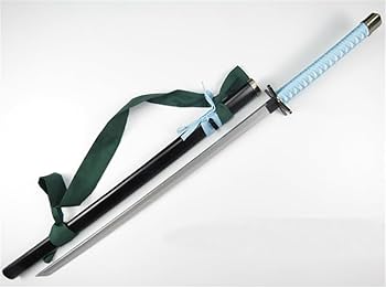 Amazon.co.jp: ブリーチ 日番谷冬獅郎 氷轮丸 斬魄刀 コスプレ